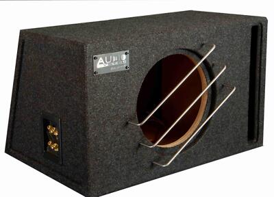Audio System BR 12-80 Subwoofer Bassreflex Leergehäuse für 30 cm (12'') Woofer