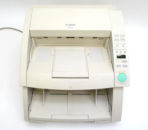 Canon DR-5020 DR5020 M11029 High Speed Duplex Document Scanner Autofeed SCSI
