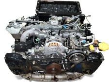 Subaru Impreza Wrx 2002-2005 2.0l Turbo Engine Replaces Ej205 Jdm Ej206 590249
