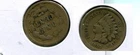 1859 INDIAN HEAD PENNY TYPE COIN FINE 6442T