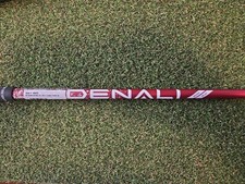 PROJECT X DENALI FROST RED 6.0 60 FAIRWAY WOOD SHAFT STIFF FLEX CALLAWAY 42"
