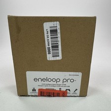 Cargador de batería descargador Panasonic BQ-CC65A Eneloop Ni-MH AAA CC65A USB