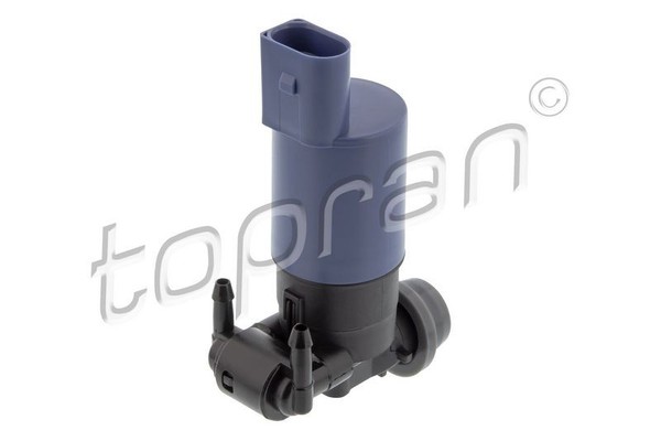 Topran 305 345 Waschwasserpumpe, Scheinwerferreinigung FüR Ford Volvo-image