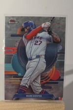 2025 Topps Finest - Uncommon Mark Vientos #193 Mets