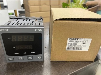 One WEST P4100 21100020 Temperature Controller New In Box Fast Shipping *le