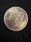 🔥 1878-CC Morgan Silver Dollar - Proof Like – Scarce VAM 4 - MS Strike- Read Ad