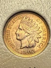 1903 Indian Head Cent. Beautiful Uncirculated!