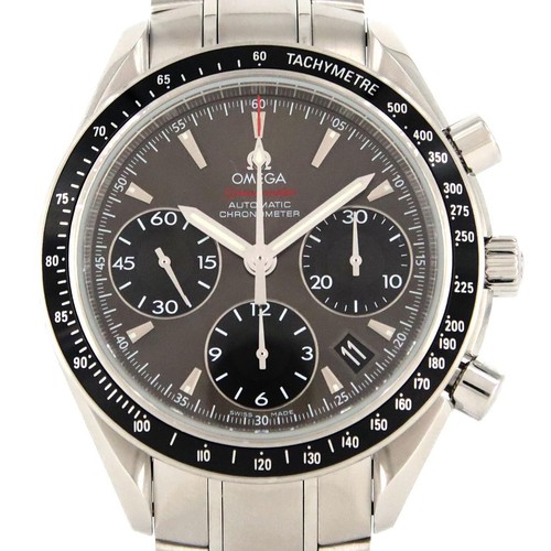 Omega Speedmaster 323.30.40.40.06.001 40 mm Grey Dial