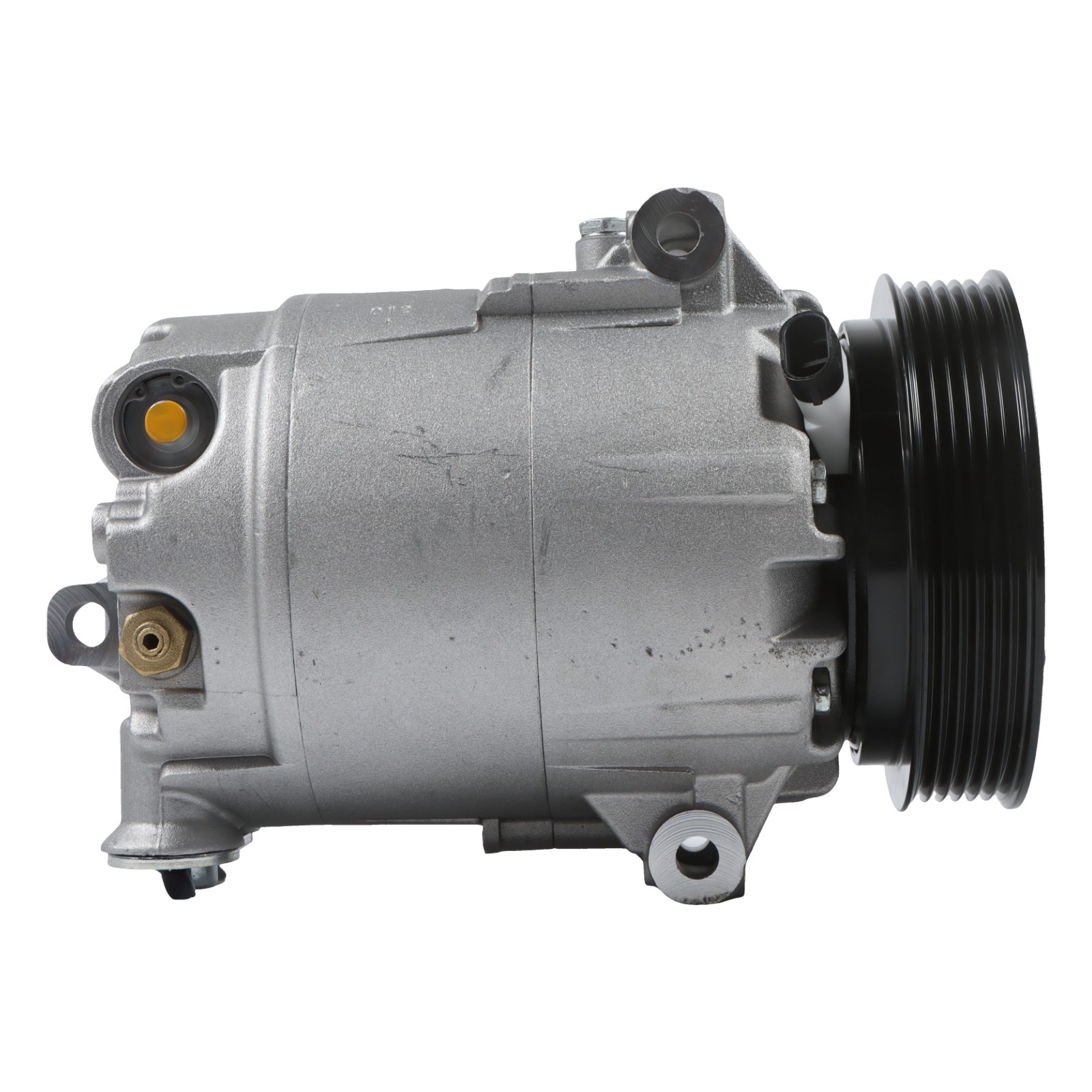 6PK A/C Air Conditioner Compressor AD-9519N Fits Maserati Quattroporte 4.2L 4.7L