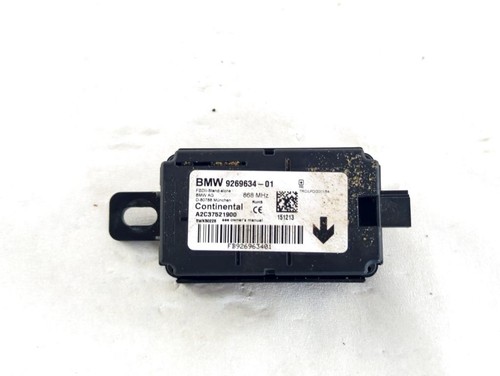 9269634 ECU Verstärker Antenne BMW Serie 3 318 D F31 Sw 2.0 D 105KW 6M