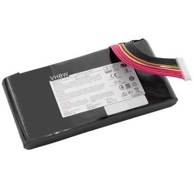 Akku für MSI GT73EVR 7RF TITAN PRO GT73EVR 7RF-1200(0017A1-1200) 5225mAh 14,4V