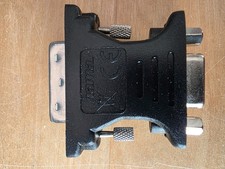 Hama DVI Stecker auf VGA-Buchse - Video Adapt...