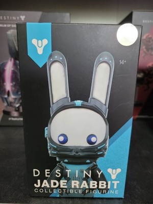 Destiny 2 Jade Rabbit Figur Jade Hase
