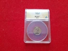 1958 Proof 1C Lincoln Wheat Cent ANACS PF 67 RD