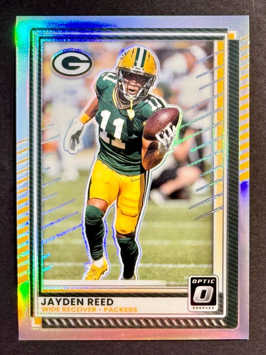2025 Donruss Optic Football - Parallels & Inserts - PICK YOUR CARD