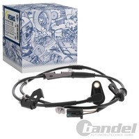 Vemo ABS-SENSOR Raddrehzal Vorne Links Passend FüR Hyundai Coupe | V52-72-0179