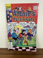 Cover of Archie's Pals 'n' Gals #214