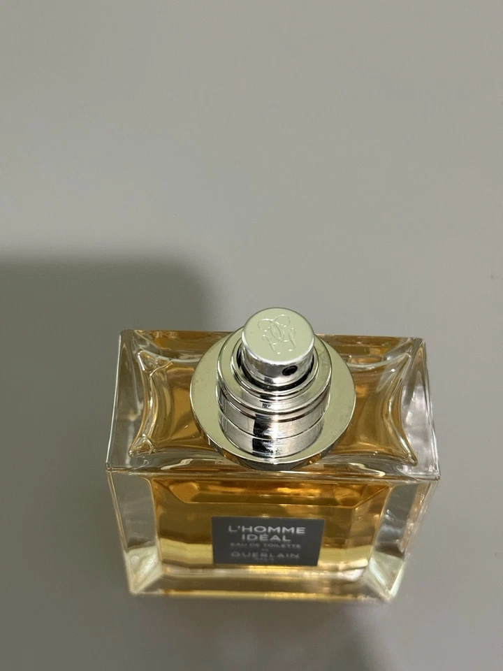 Guerlain L'Homme Ideal туалетная вода 1,6 унц - Изображение 4 из 4