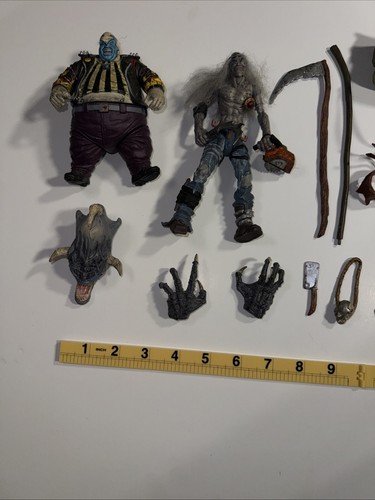 McFarlane Spawn Series 6 Figure Lot - The Freak Variant, Clown 2 Heap And Other - Picture 10 of 13