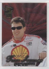 1998 Press Pass VIP Explosive Tony Stewart #36 Rookie RC HOF