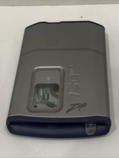 Iomega Zip 750MB USB External Drive P/N 30846400 Z750USB