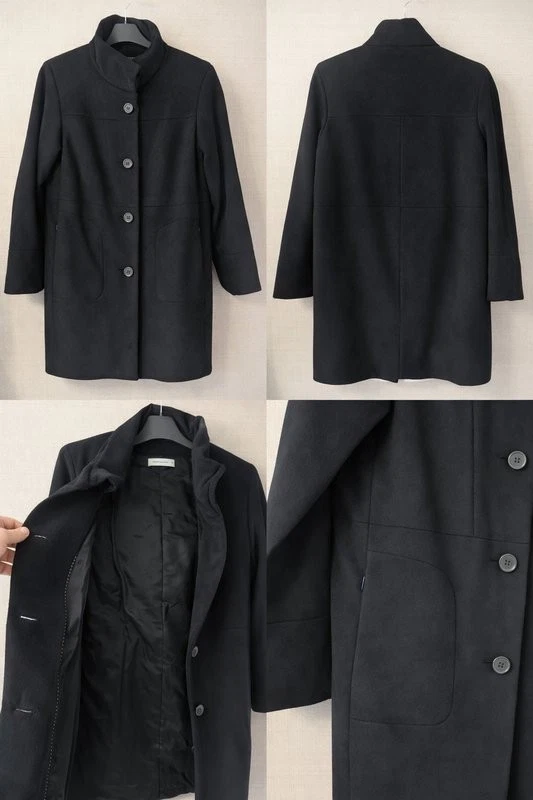 Angora Coats, Jackets & Vests for Women for sale | eBay