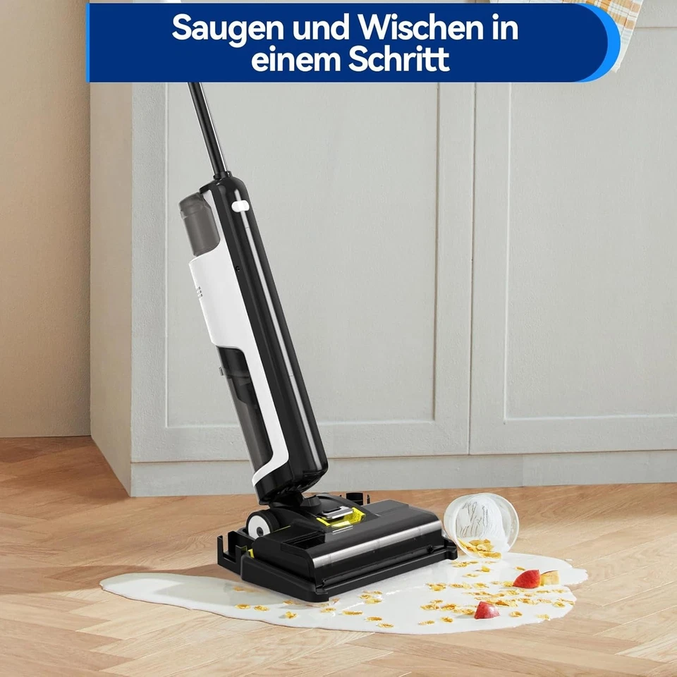 Aspirapolvere lavapavimenti senza filo Autopulente Anti-intreccio capelli - Image 4 of 4