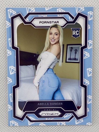 Abella Danger Adult Trading Card | Pornstar