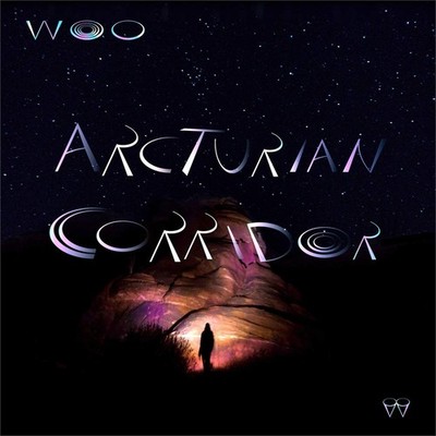 Woo - Arcturian Corridor Vinyl LP Brand New Sealed