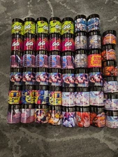 UPDATED LISTING New and Unopened Gamersupps Caffeine and Caffeine Free tubs