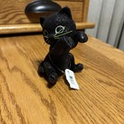 New With Tags Bath And Body Works Sparkly, Black Hanging Cat — photo 7