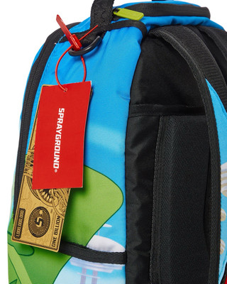 SPRAYGROUND The Jetsons (DLXR) BACKPACK Cartoon | eBay display picture 1