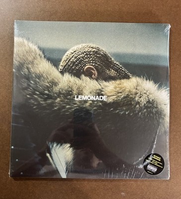 BEYONC  LEMONADE [YELLOW 180 GRAM VINYL] [GATEFOLD COVER] * NEW VINYL