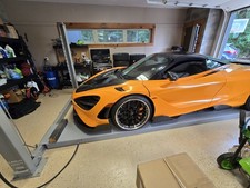 Mclaren  720s  Wheels Rims