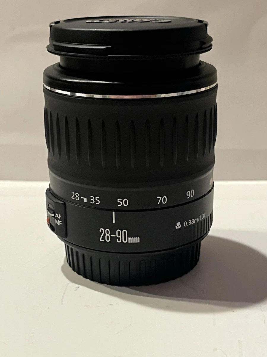 Canon EF 28-90mm Focal Camera Lenses for sale - eBay
