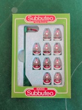 Subbuteo Team Ref.605 Stoccarda