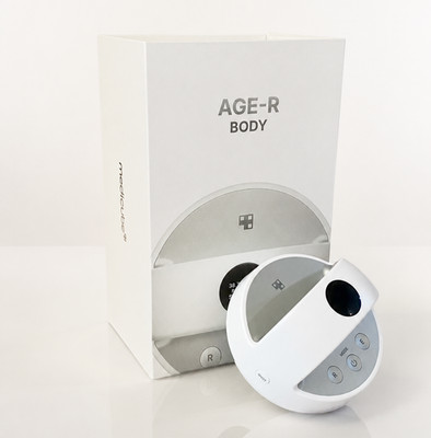 medicube age-r contour body shot