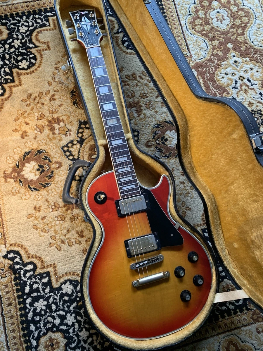 Greco Solid Electric Guitars for sale | eBay