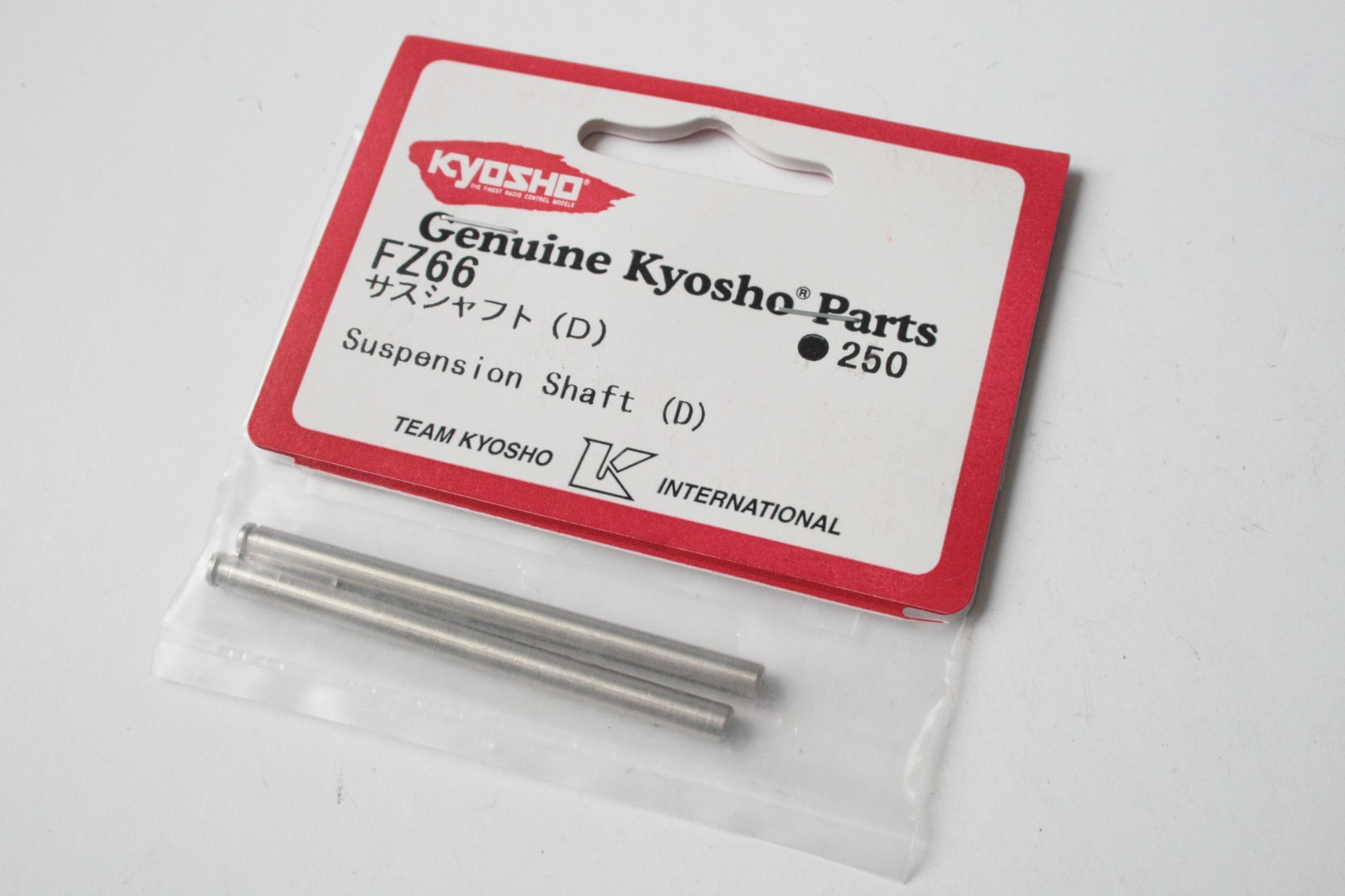 Kyosho Suspension Shaft (D) - FZ66 Fazer