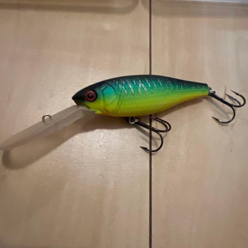Leurre Megabass DEEP-X 200T - 1/2oz - Crankbait D'occasion
