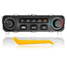 For 2001-2002 Honda Accord Climate Control Module Panel 79600-S84-A21ZA New