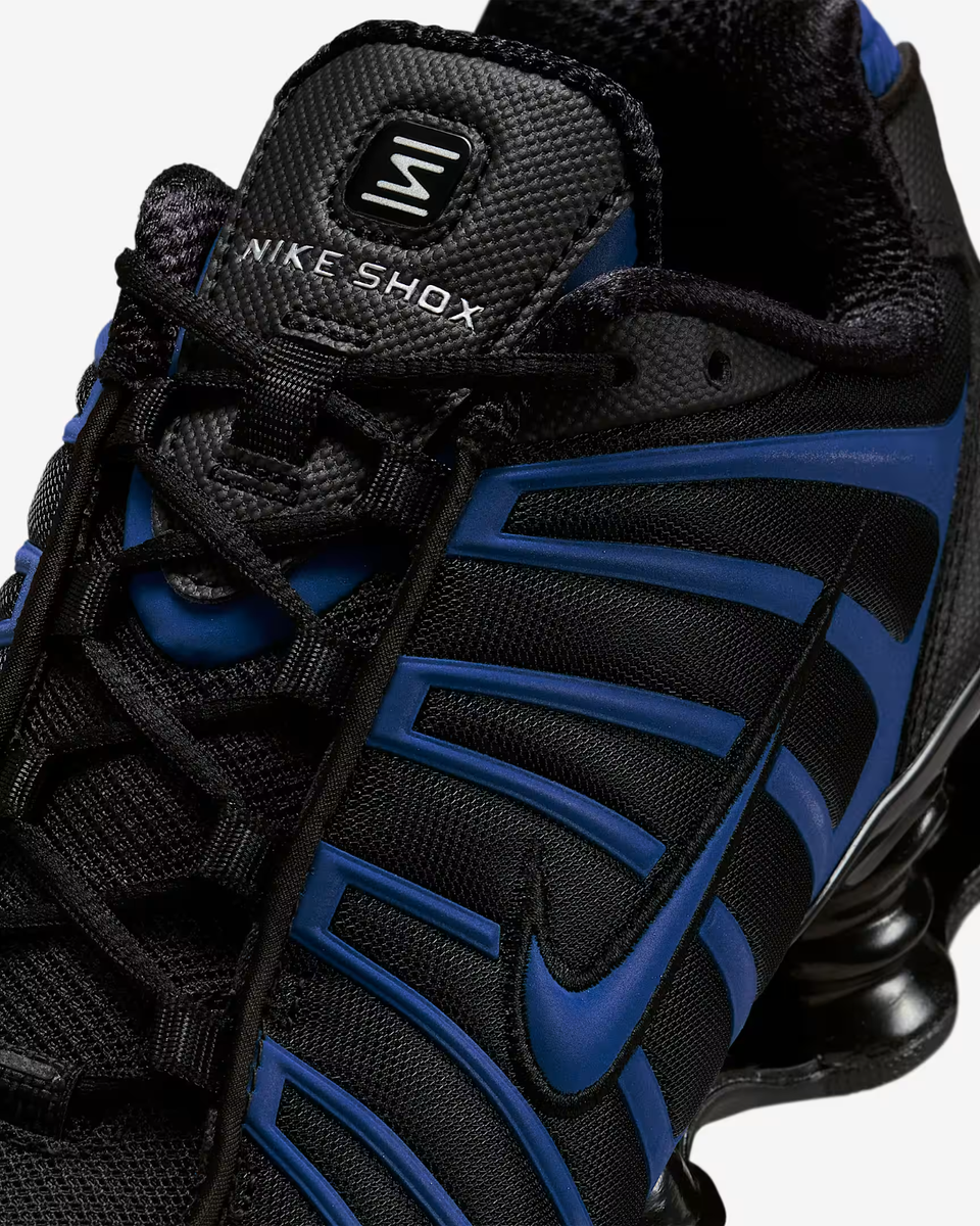 靴 Nike Shox TL Reflective/Court Blue IH1338-002 Nike Shox TL Reflective Court Blue (Men's) | eBay