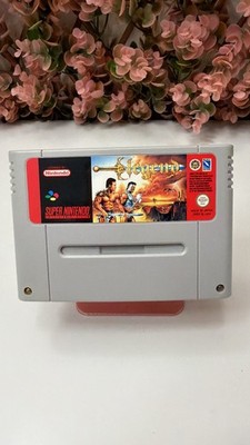 Legend Nintendo Super Nintendo SNES