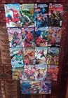 The Amazing Spider-Man Comic Panini #1- 19 2021 Marvel VG Condition - Free Post