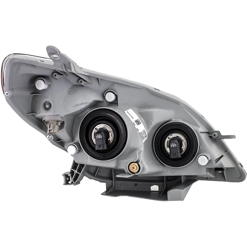 Dorman 1591872 车头灯适用于丰田 Matrix 2003 - 2008 左卤素灯 — 第 3/4 张图片
