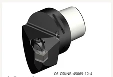 Original cemented carbide blade 1 tablet C6-CSKNR-45065-12-4