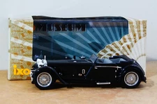 1:43 SCALE DIECAST MODEL, IXO MUSEUM MUS040, 1931 DAIMLER DOUBLE-SIX 50 CORSICA,