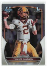 2022 Bowman Chrome University 1st Bowman Tanner Morgan RC Minnesota #11