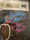 RARE Chopper Funko Pop #99 SIGNED Ikue Otani Tony chopper ONE PIECE