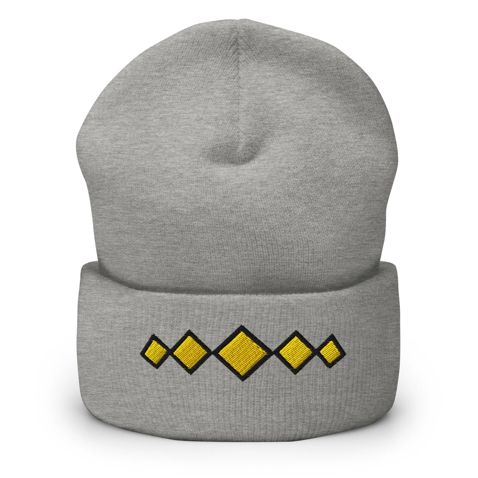 Oguri Embroidered Cuffed Beanie
Opens in a new window or tab